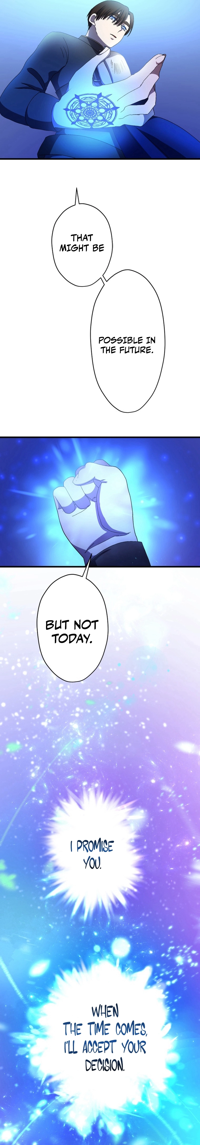 I Don't Have The Qualities to be a Saint, So I Decided to Aim to be The Last Boss! Chapter 24 - page 44