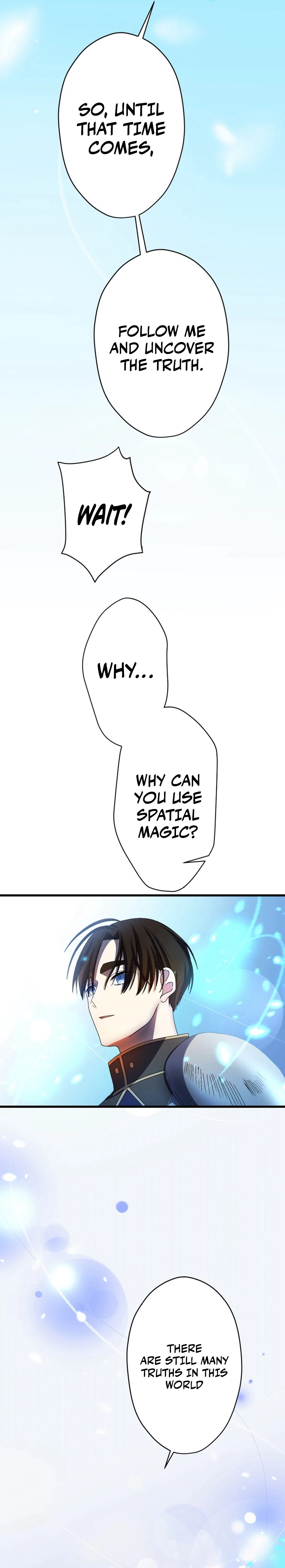 I Don't Have The Qualities to be a Saint, So I Decided to Aim to be The Last Boss! Chapter 24 - page 46