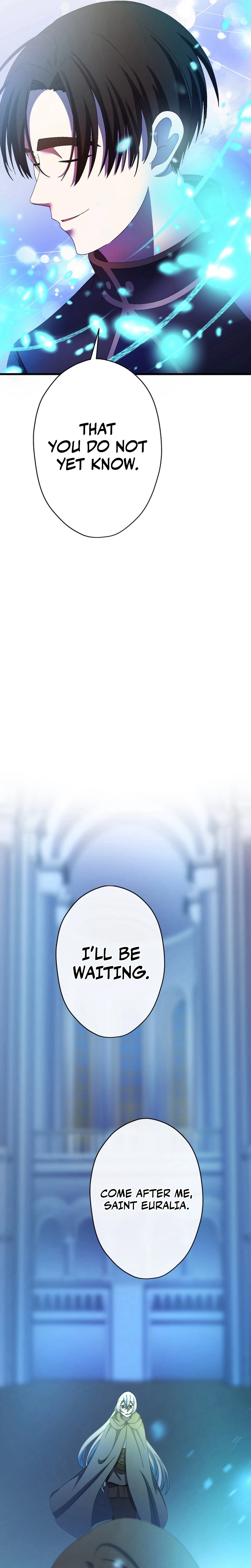 I Don't Have The Qualities to be a Saint, So I Decided to Aim to be The Last Boss! Chapter 24 - page 47