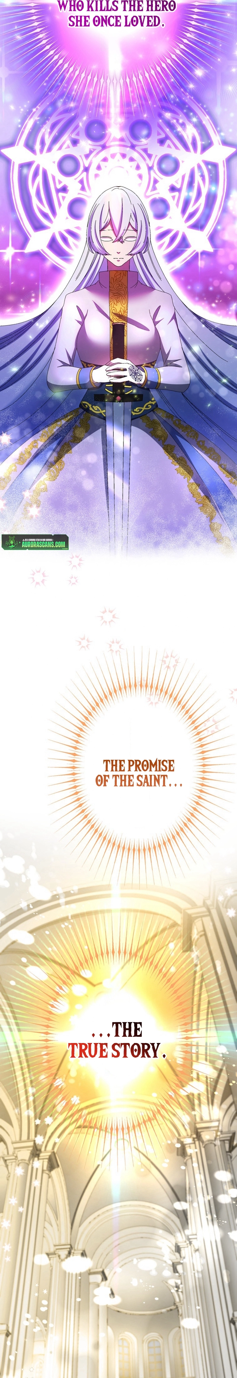 I Don't Have The Qualities to be a Saint, So I Decided to Aim to be The Last Boss! Chapter 24 - page 51