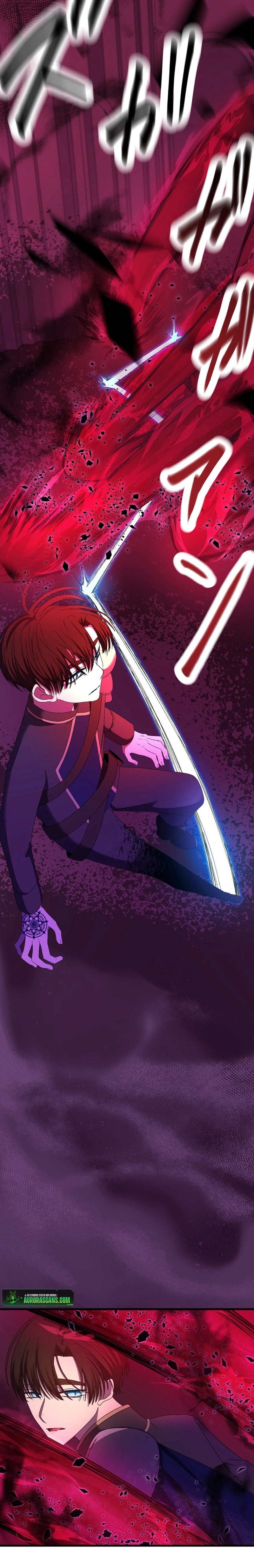 I Don't Have The Qualities to be a Saint, So I Decided to Aim to be The Last Boss! Chapter 24 - page 6