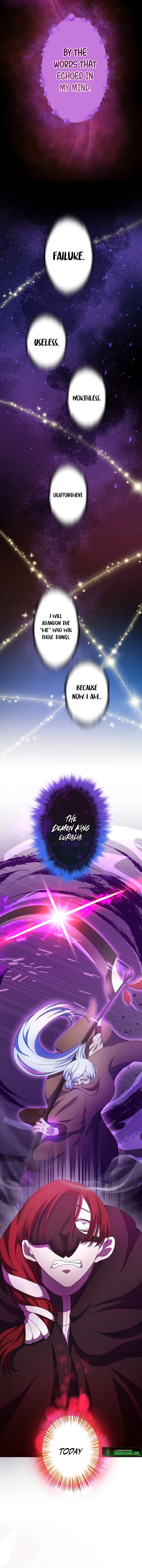 I Don't Have The Qualities to be a Saint, So I Decided to Aim to be The Last Boss! Chapter 23 - page 14