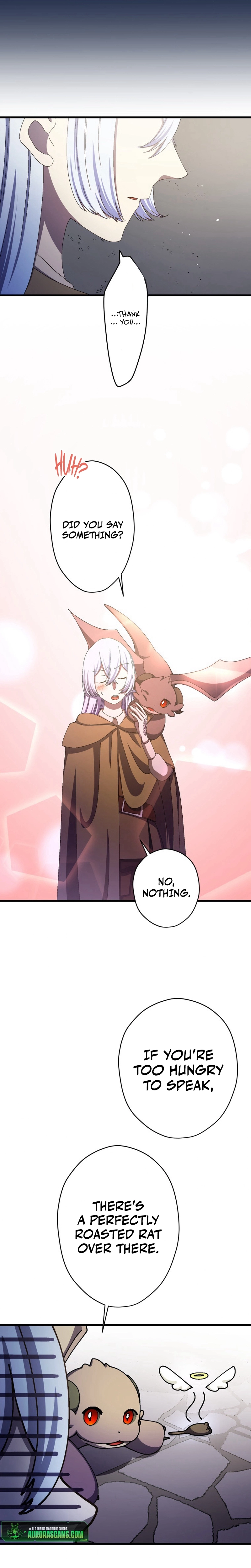 I Don't Have The Qualities to be a Saint, So I Decided to Aim to be The Last Boss! Chapter 22 - page 13