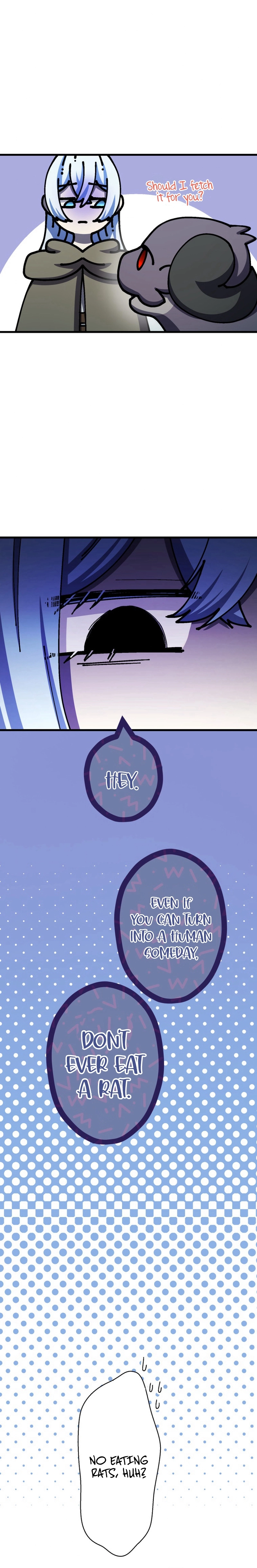 I Don't Have The Qualities to be a Saint, So I Decided to Aim to be The Last Boss! Chapter 22 - page 14