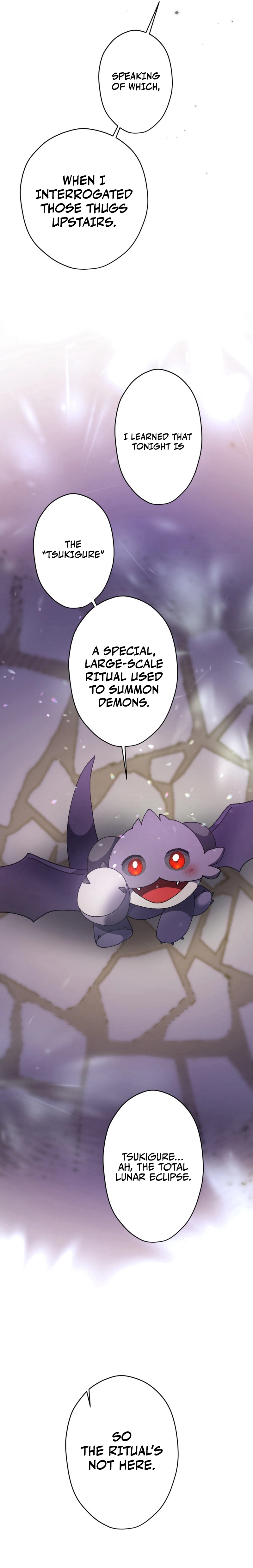 I Don't Have The Qualities to be a Saint, So I Decided to Aim to be The Last Boss! Chapter 22 - page 16