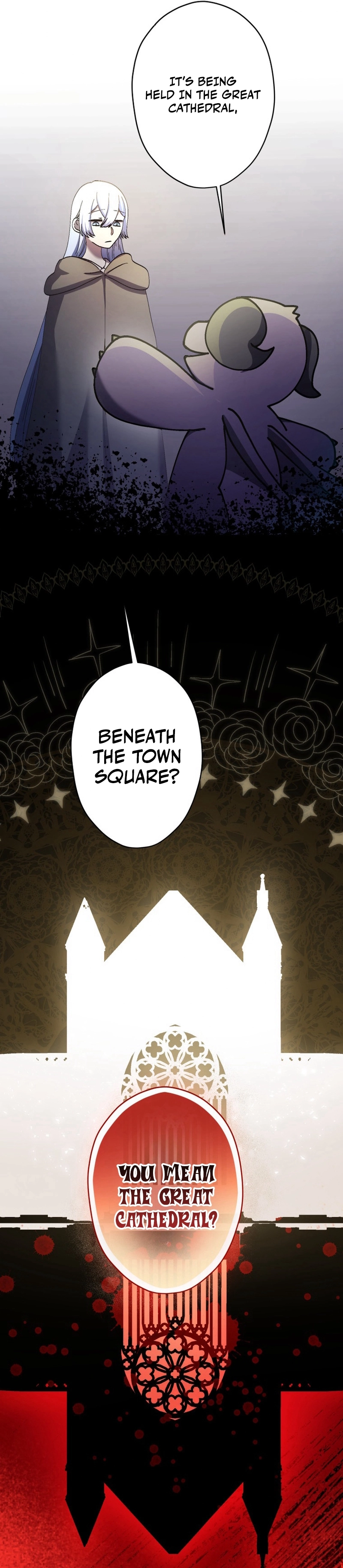 I Don't Have The Qualities to be a Saint, So I Decided to Aim to be The Last Boss! Chapter 22 - page 17