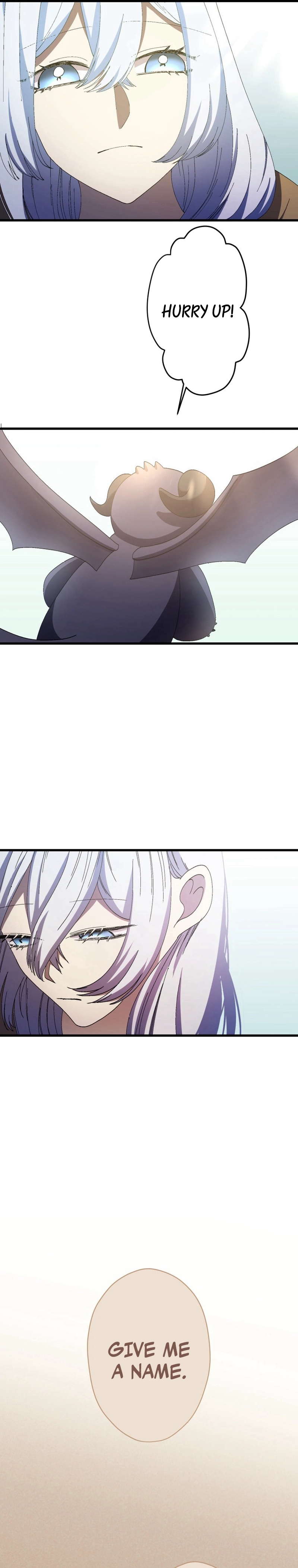 I Don't Have The Qualities to be a Saint, So I Decided to Aim to be The Last Boss! Chapter 22 - page 20