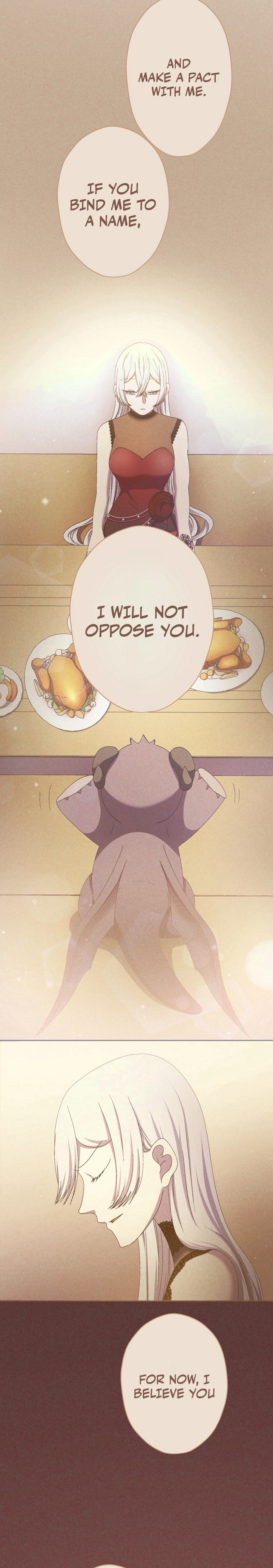 I Don't Have The Qualities to be a Saint, So I Decided to Aim to be The Last Boss! Chapter 22 - page 21