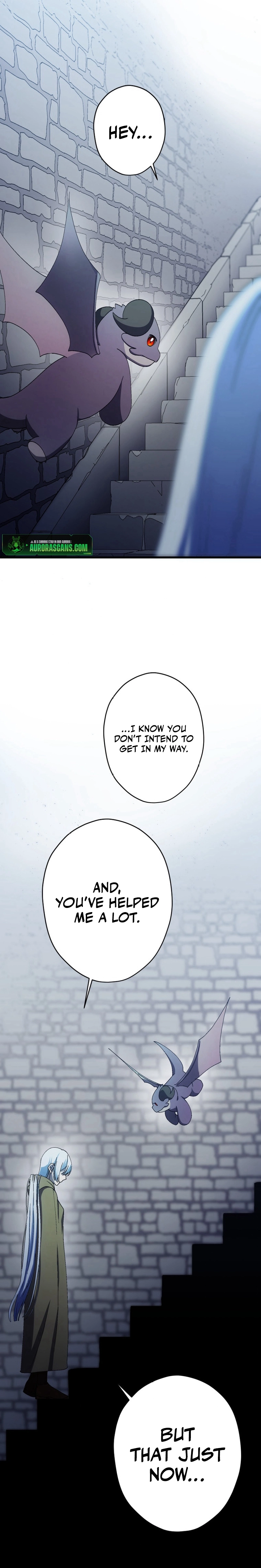I Don't Have The Qualities to be a Saint, So I Decided to Aim to be The Last Boss! Chapter 22 - page 24