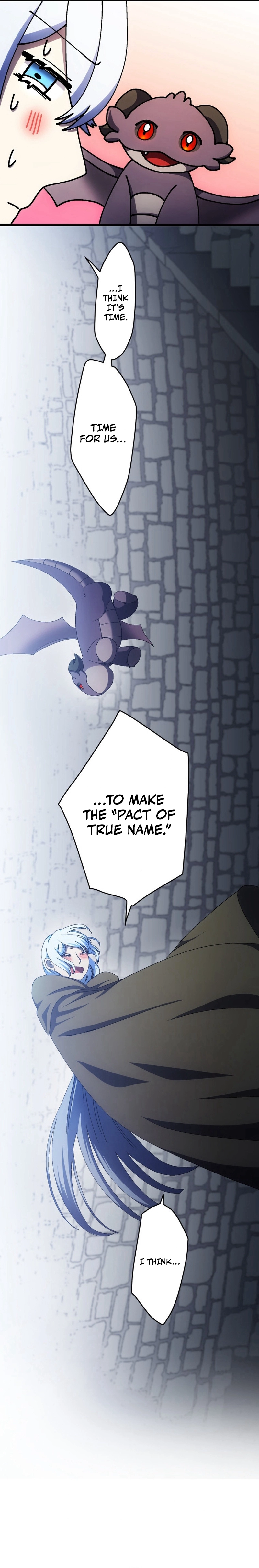 I Don't Have The Qualities to be a Saint, So I Decided to Aim to be The Last Boss! Chapter 22 - page 26