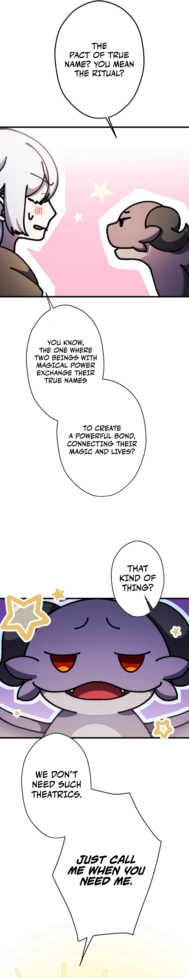 I Don't Have The Qualities to be a Saint, So I Decided to Aim to be The Last Boss! Chapter 22 - page 27