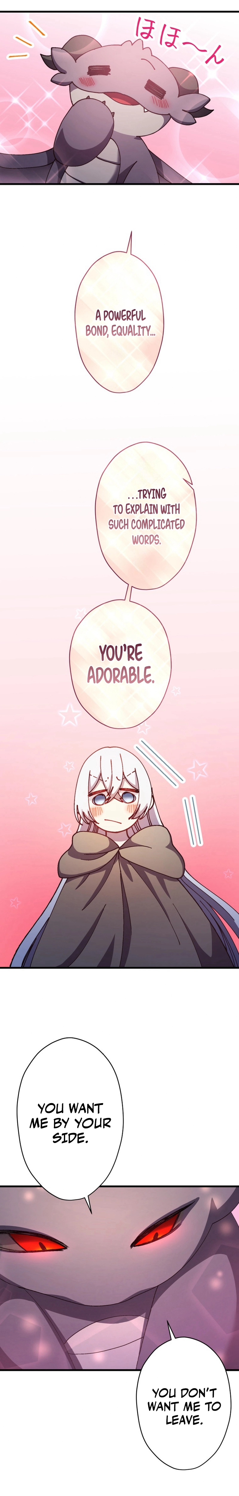 I Don't Have The Qualities to be a Saint, So I Decided to Aim to be The Last Boss! Chapter 22 - page 29