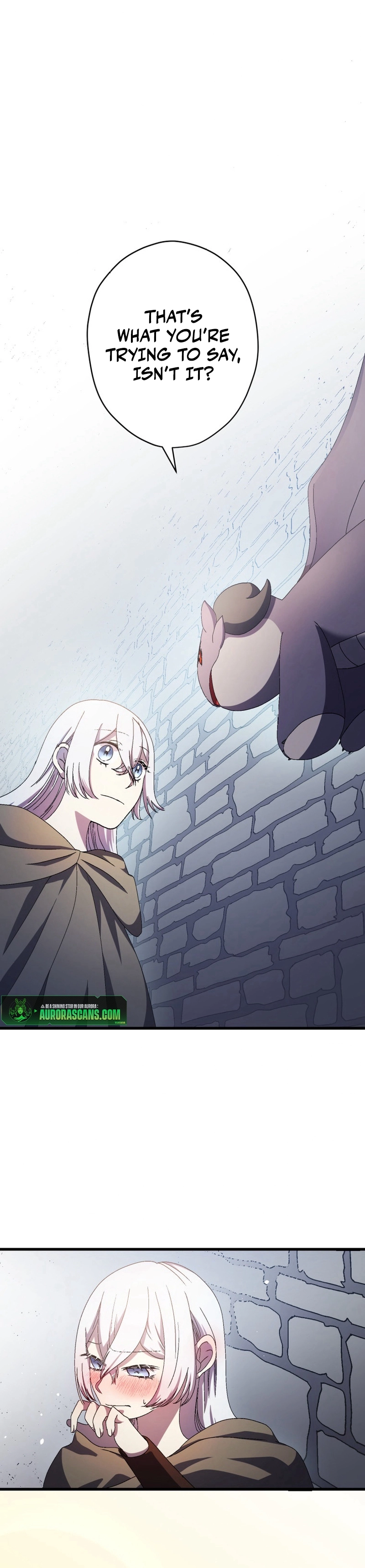 I Don't Have The Qualities to be a Saint, So I Decided to Aim to be The Last Boss! Chapter 22 - page 30