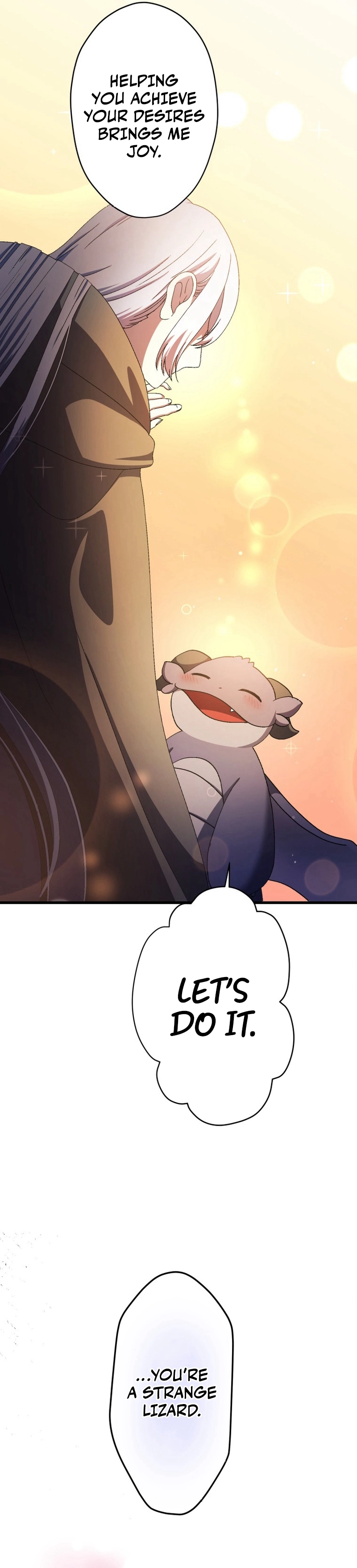 I Don't Have The Qualities to be a Saint, So I Decided to Aim to be The Last Boss! Chapter 22 - page 31