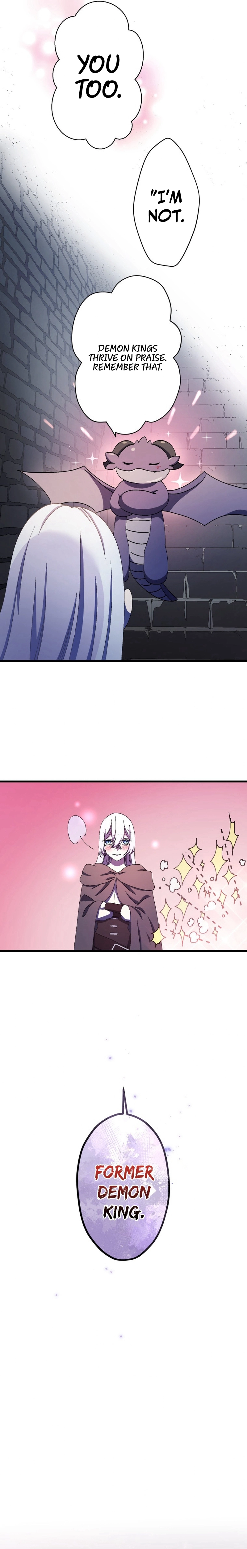 I Don't Have The Qualities to be a Saint, So I Decided to Aim to be The Last Boss! Chapter 22 - page 32