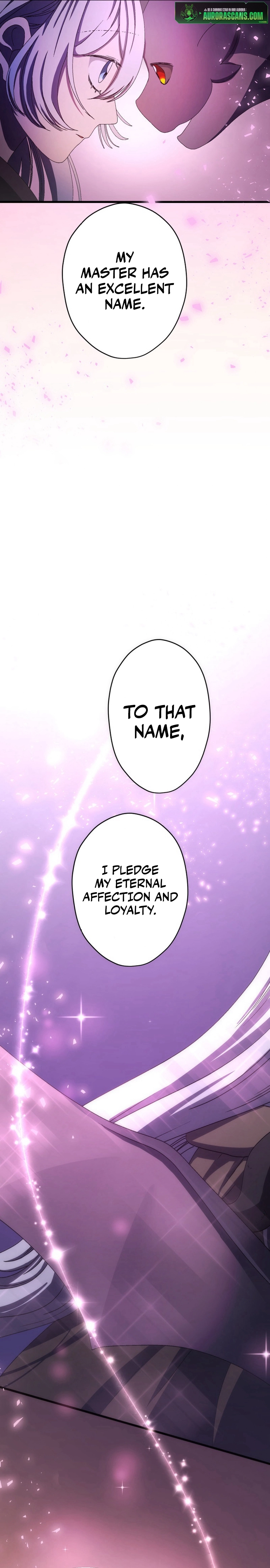 I Don't Have The Qualities to be a Saint, So I Decided to Aim to be The Last Boss! Chapter 22 - page 38
