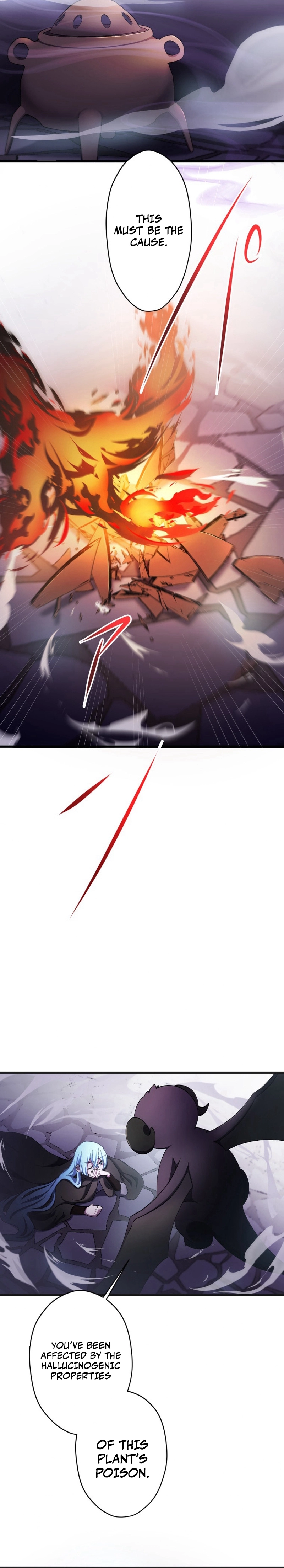 I Don't Have The Qualities to be a Saint, So I Decided to Aim to be The Last Boss! Chapter 22 - page 4