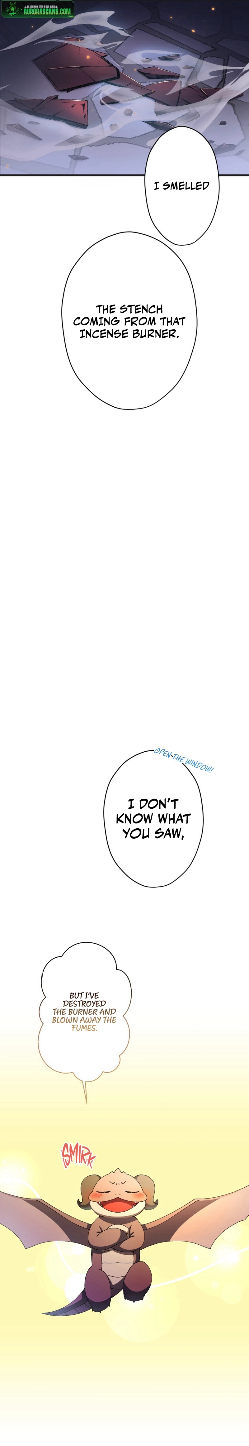 I Don't Have The Qualities to be a Saint, So I Decided to Aim to be The Last Boss! Chapter 22 - page 5