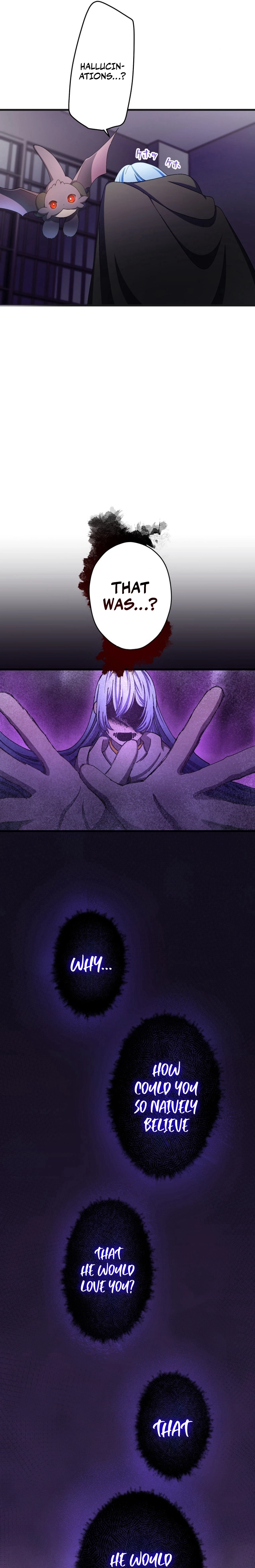 I Don't Have The Qualities to be a Saint, So I Decided to Aim to be The Last Boss! Chapter 22 - page 6