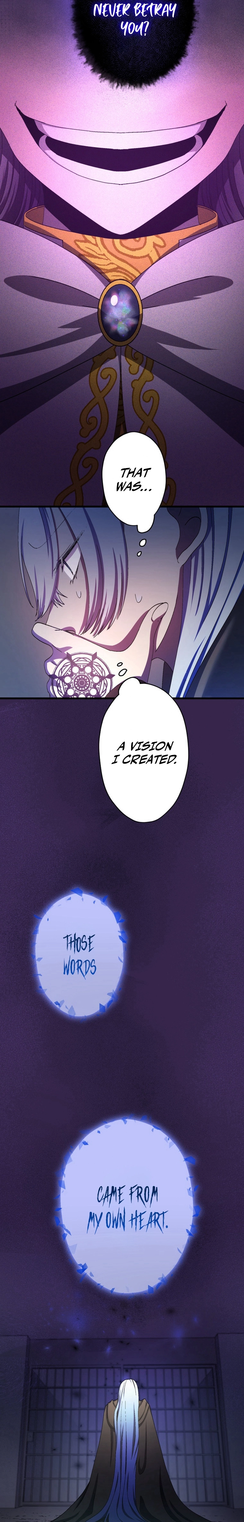 I Don't Have The Qualities to be a Saint, So I Decided to Aim to be The Last Boss! Chapter 22 - page 7