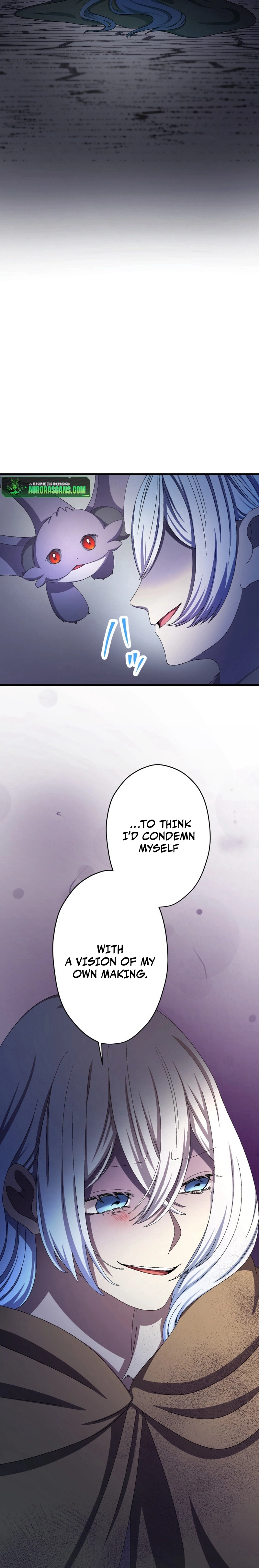 I Don't Have The Qualities to be a Saint, So I Decided to Aim to be The Last Boss! Chapter 22 - page 8