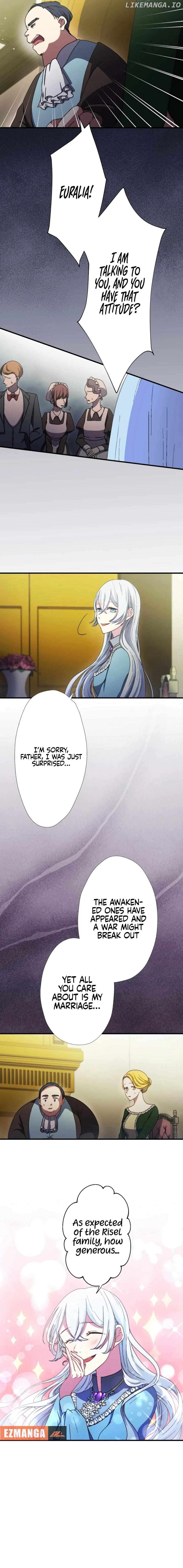 I Don't Have The Qualities to be a Saint, So I Decided to Aim to be The Last Boss! Chapter 2 - page 12