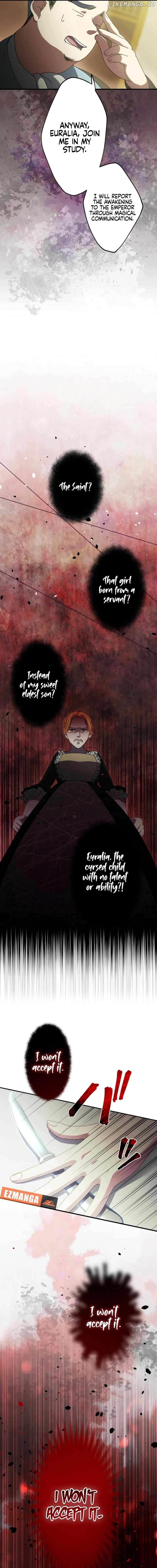 I Don't Have The Qualities to be a Saint, So I Decided to Aim to be The Last Boss! Chapter 2 - page 16
