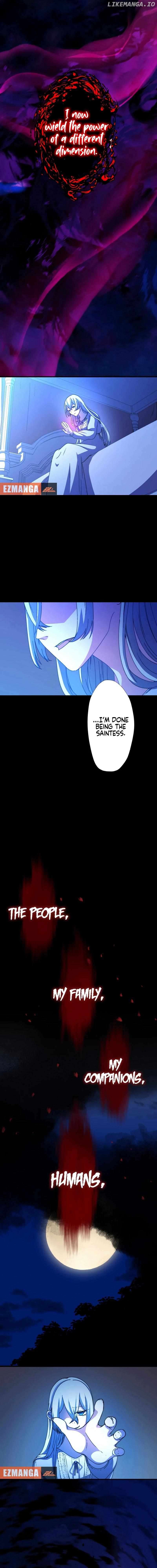 I Don't Have The Qualities to be a Saint, So I Decided to Aim to be The Last Boss! Chapter 2 - page 3