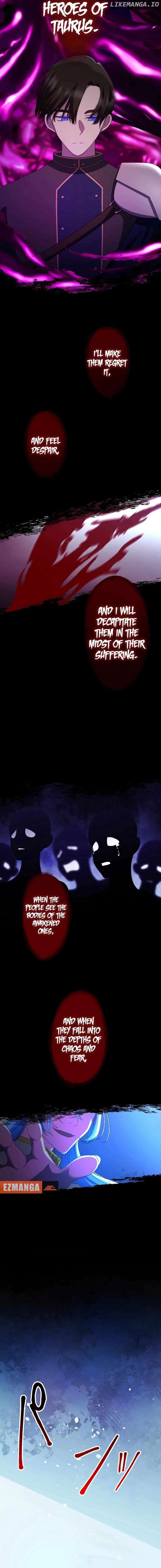 I Don't Have The Qualities to be a Saint, So I Decided to Aim to be The Last Boss! Chapter 2 - page 5