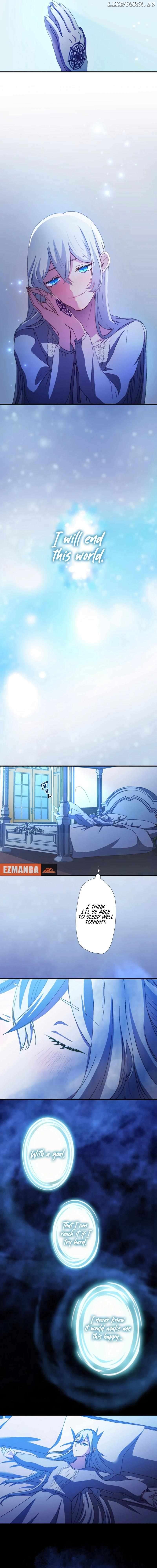 I Don't Have The Qualities to be a Saint, So I Decided to Aim to be The Last Boss! Chapter 2 - page 6