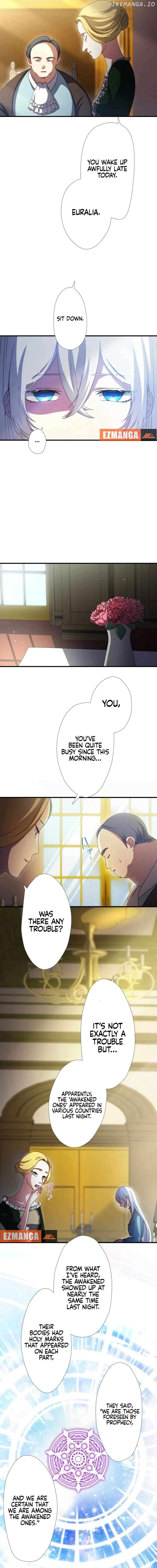 I Don't Have The Qualities to be a Saint, So I Decided to Aim to be The Last Boss! Chapter 2 - page 8