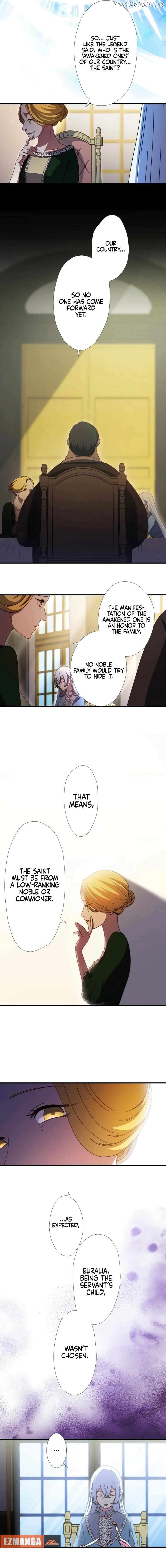 I Don't Have The Qualities to be a Saint, So I Decided to Aim to be The Last Boss! Chapter 2 - page 9