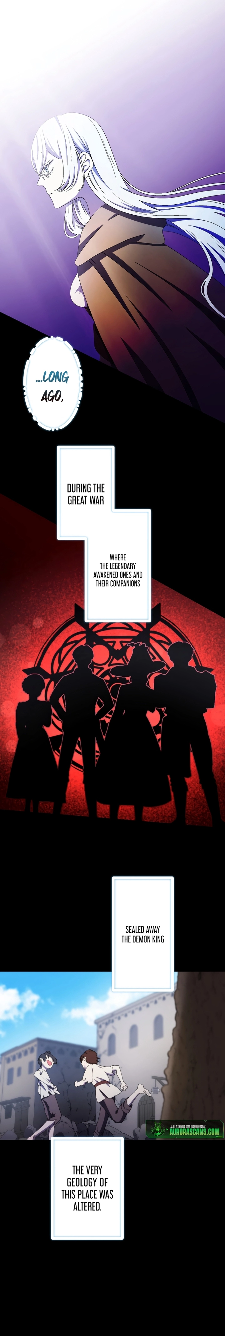 I Don't Have The Qualities to be a Saint, So I Decided to Aim to be The Last Boss! Chapter 19 - page 11
