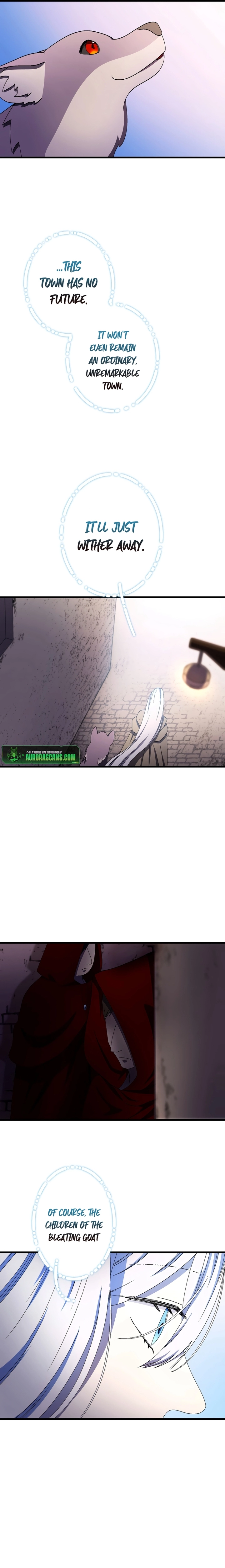 I Don't Have The Qualities to be a Saint, So I Decided to Aim to be The Last Boss! Chapter 19 - page 14