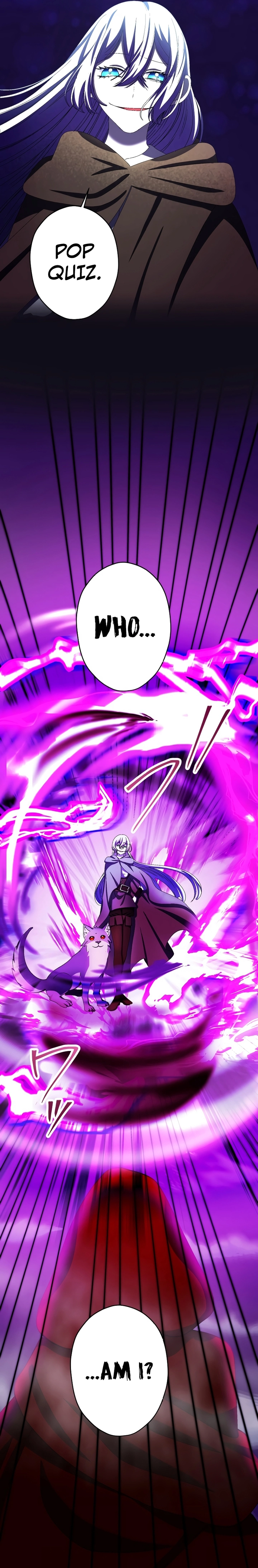 I Don't Have The Qualities to be a Saint, So I Decided to Aim to be The Last Boss! Chapter 19 - page 19