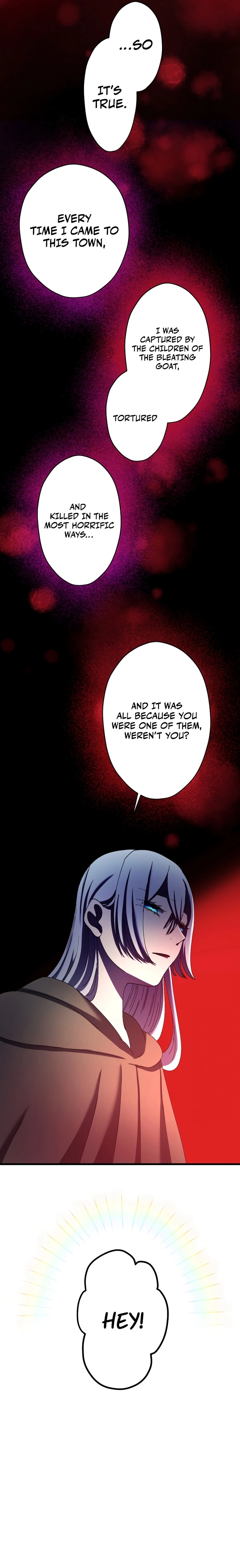 I Don't Have The Qualities to be a Saint, So I Decided to Aim to be The Last Boss! Chapter 19 - page 25
