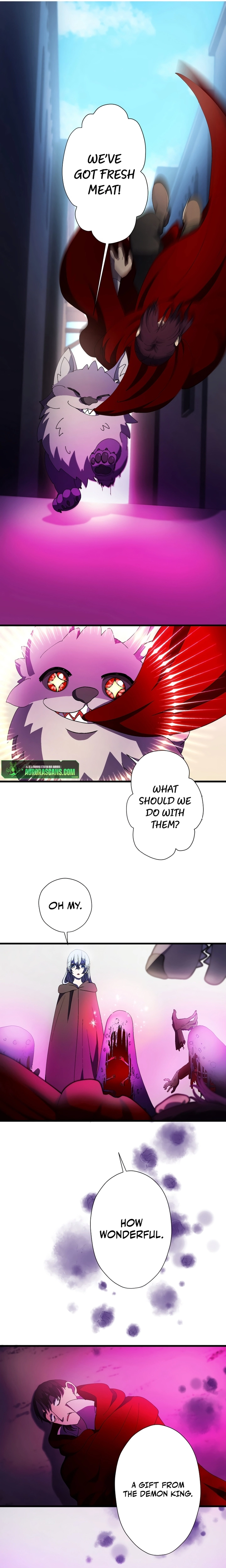 I Don't Have The Qualities to be a Saint, So I Decided to Aim to be The Last Boss! Chapter 19 - page 26