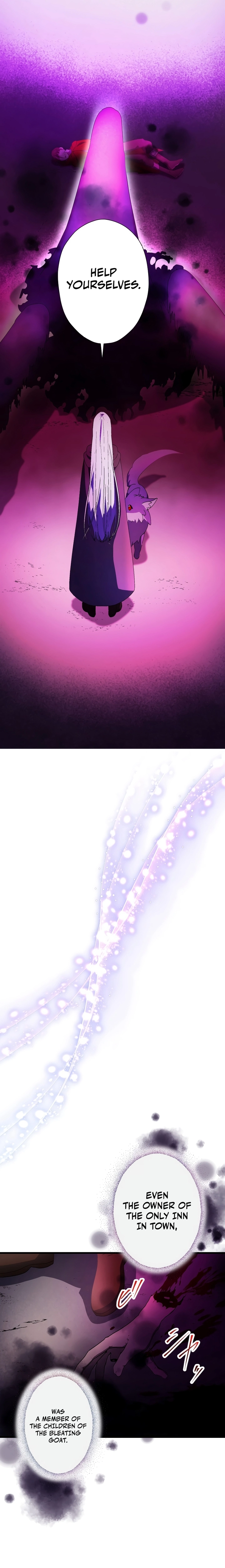 I Don't Have The Qualities to be a Saint, So I Decided to Aim to be The Last Boss! Chapter 19 - page 27