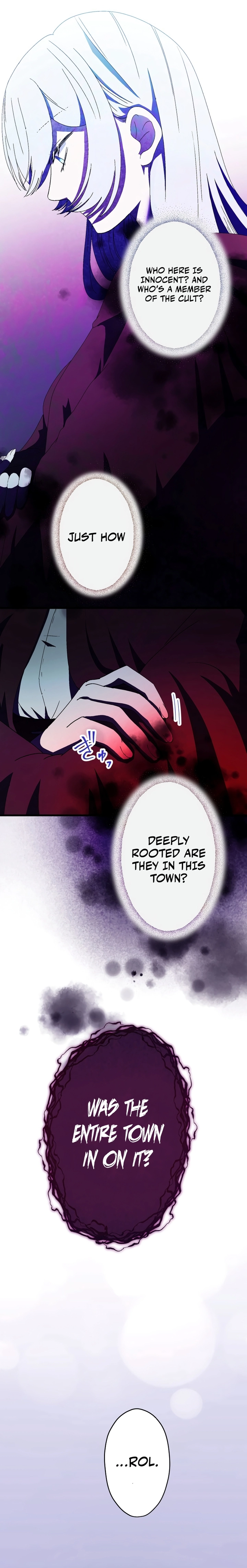 I Don't Have The Qualities to be a Saint, So I Decided to Aim to be The Last Boss! Chapter 19 - page 28