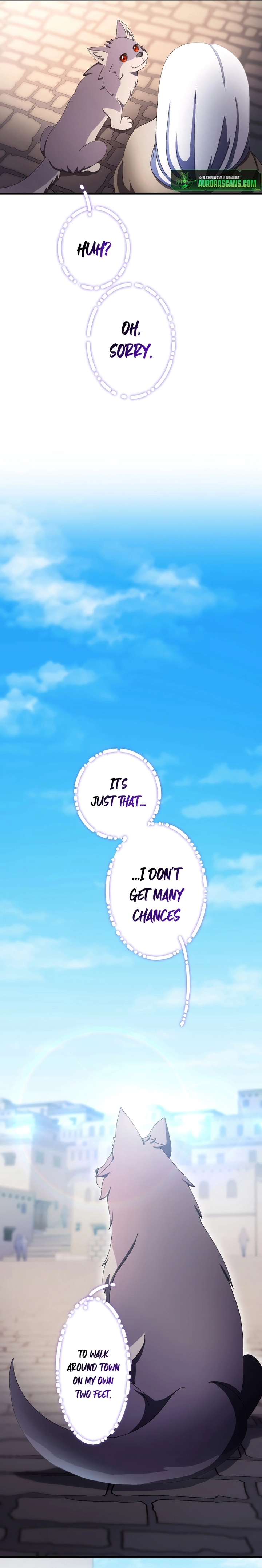 I Don't Have The Qualities to be a Saint, So I Decided to Aim to be The Last Boss! Chapter 19 - page 3