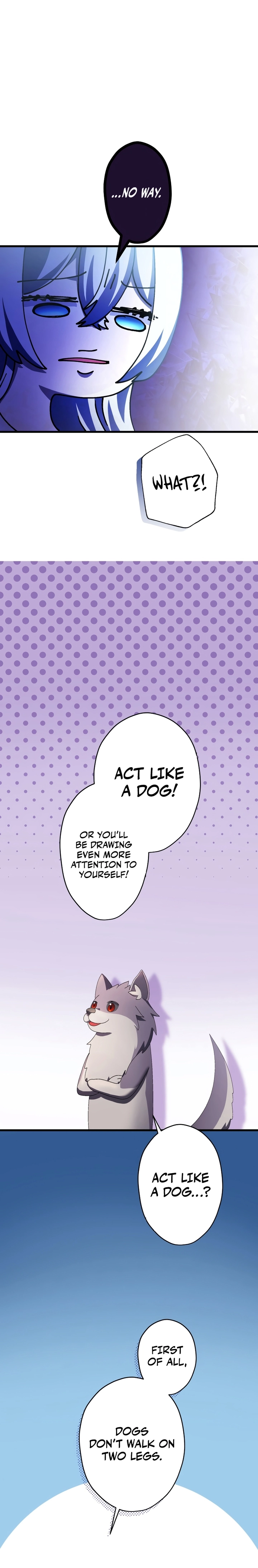 I Don't Have The Qualities to be a Saint, So I Decided to Aim to be The Last Boss! Chapter 19 - page 7