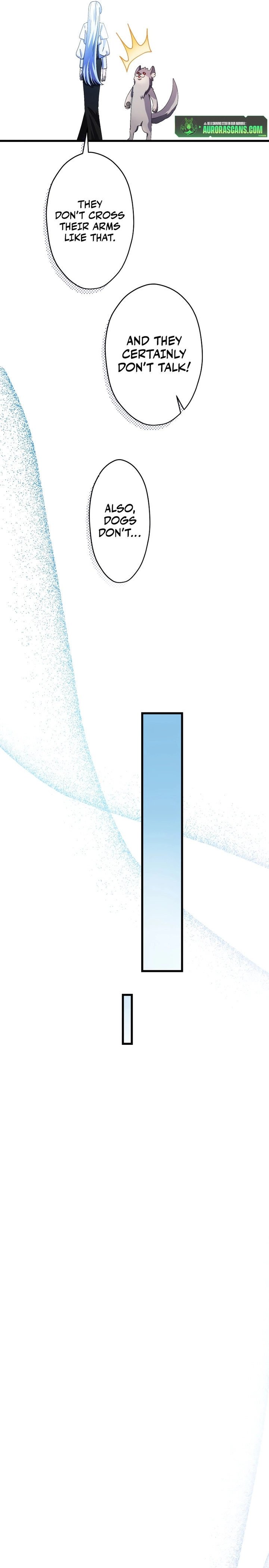 I Don't Have The Qualities to be a Saint, So I Decided to Aim to be The Last Boss! Chapter 19 - page 8