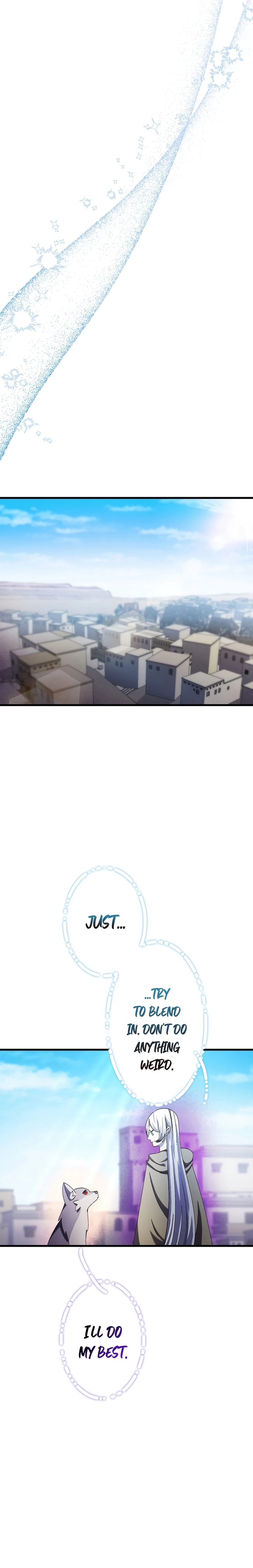 I Don't Have The Qualities to be a Saint, So I Decided to Aim to be The Last Boss! Chapter 19 - page 9
