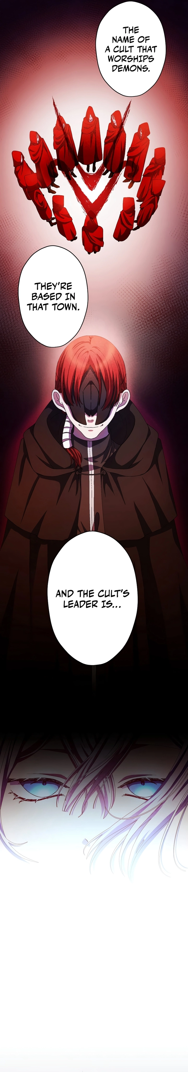 I Don't Have The Qualities to be a Saint, So I Decided to Aim to be The Last Boss! Chapter 18 - page 10