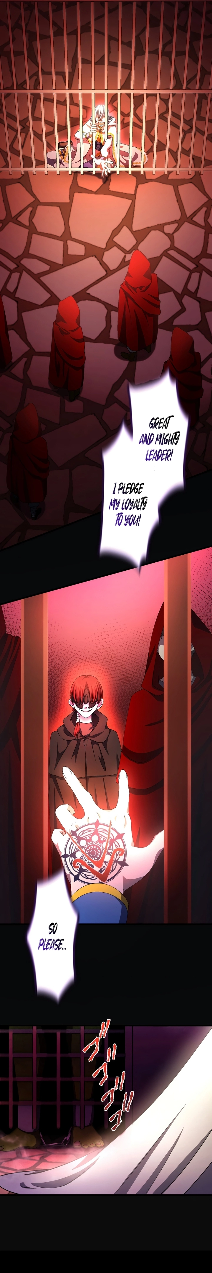 I Don't Have The Qualities to be a Saint, So I Decided to Aim to be The Last Boss! Chapter 18 - page 12