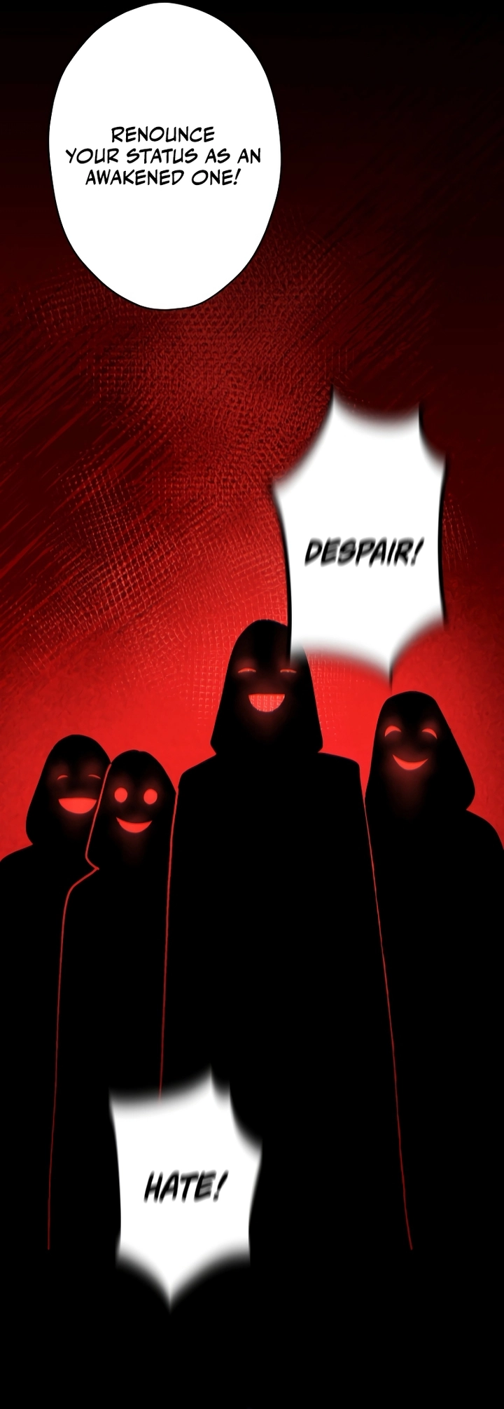 I Don't Have The Qualities to be a Saint, So I Decided to Aim to be The Last Boss! Chapter 18 - page 15
