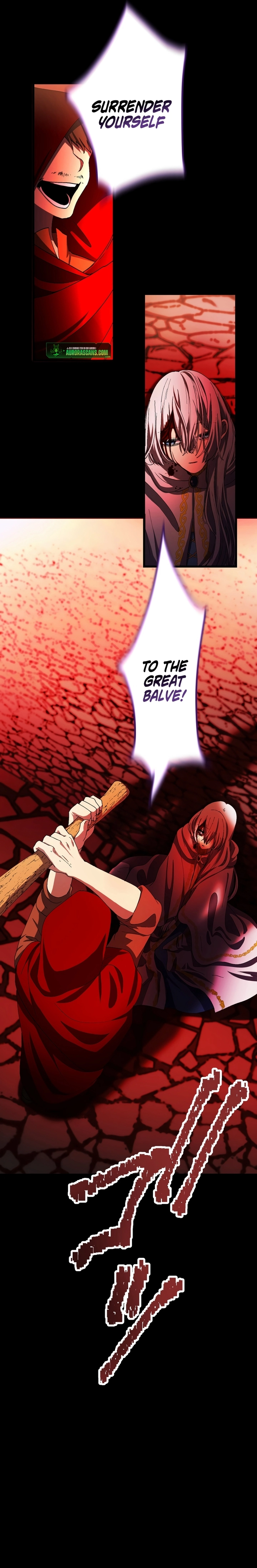 I Don't Have The Qualities to be a Saint, So I Decided to Aim to be The Last Boss! Chapter 18 - page 16