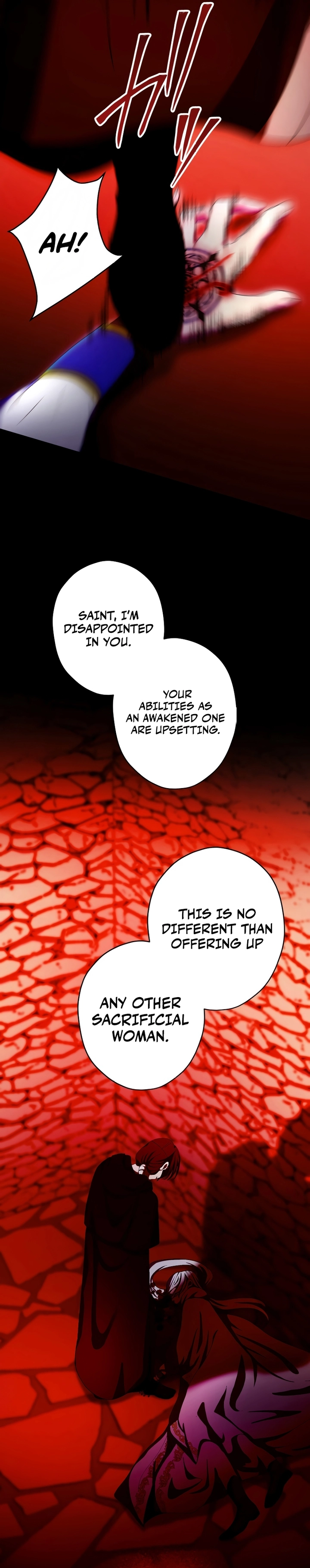 I Don't Have The Qualities to be a Saint, So I Decided to Aim to be The Last Boss! Chapter 18 - page 18
