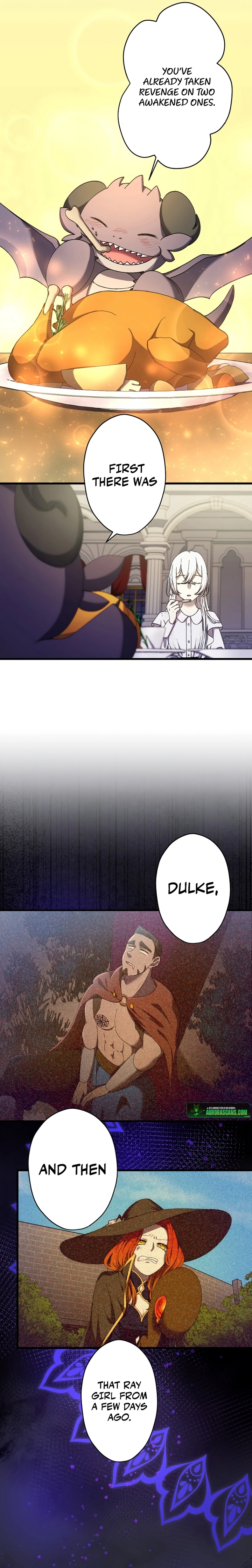 I Don't Have The Qualities to be a Saint, So I Decided to Aim to be The Last Boss! Chapter 18 - page 2