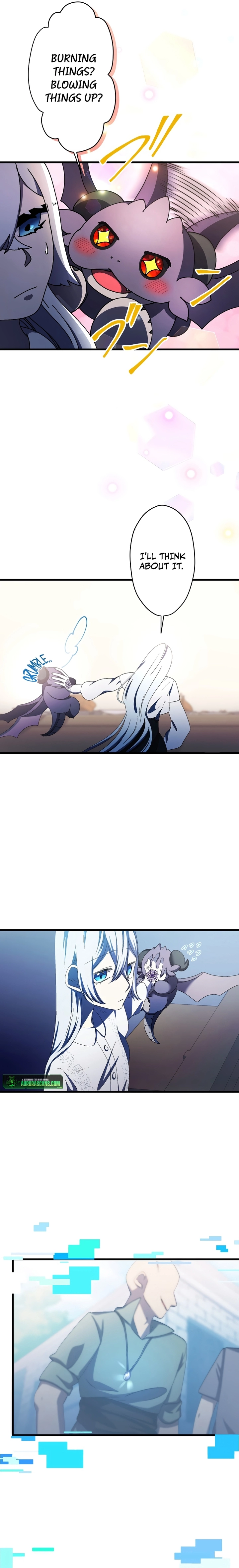 I Don't Have The Qualities to be a Saint, So I Decided to Aim to be The Last Boss! Chapter 18 - page 26